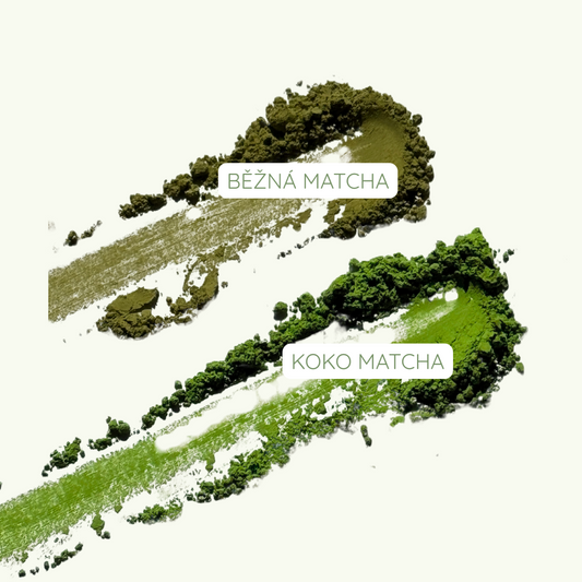 Japonská ceremoniální MATCHA 30g