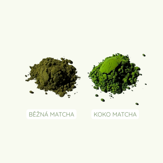 Japonská ceremoniální MATCHA 30g — REFILL