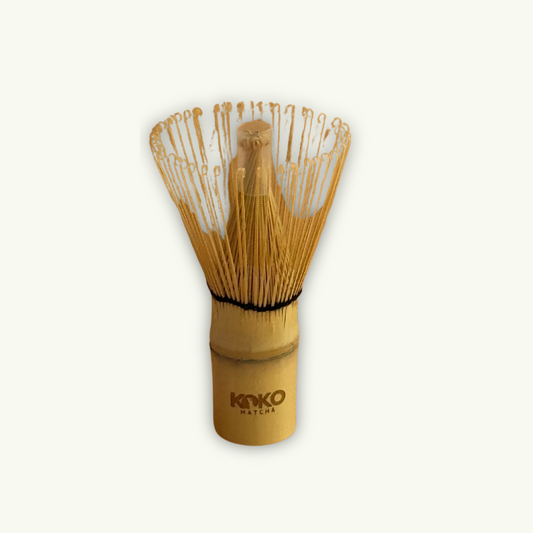 Matcha plechovka + chasen SET