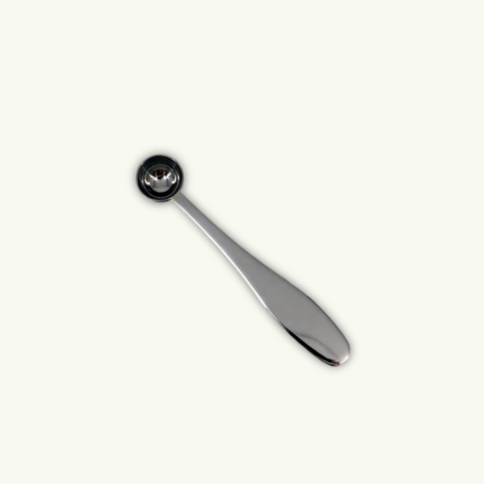 Nerezová odměrka 1g