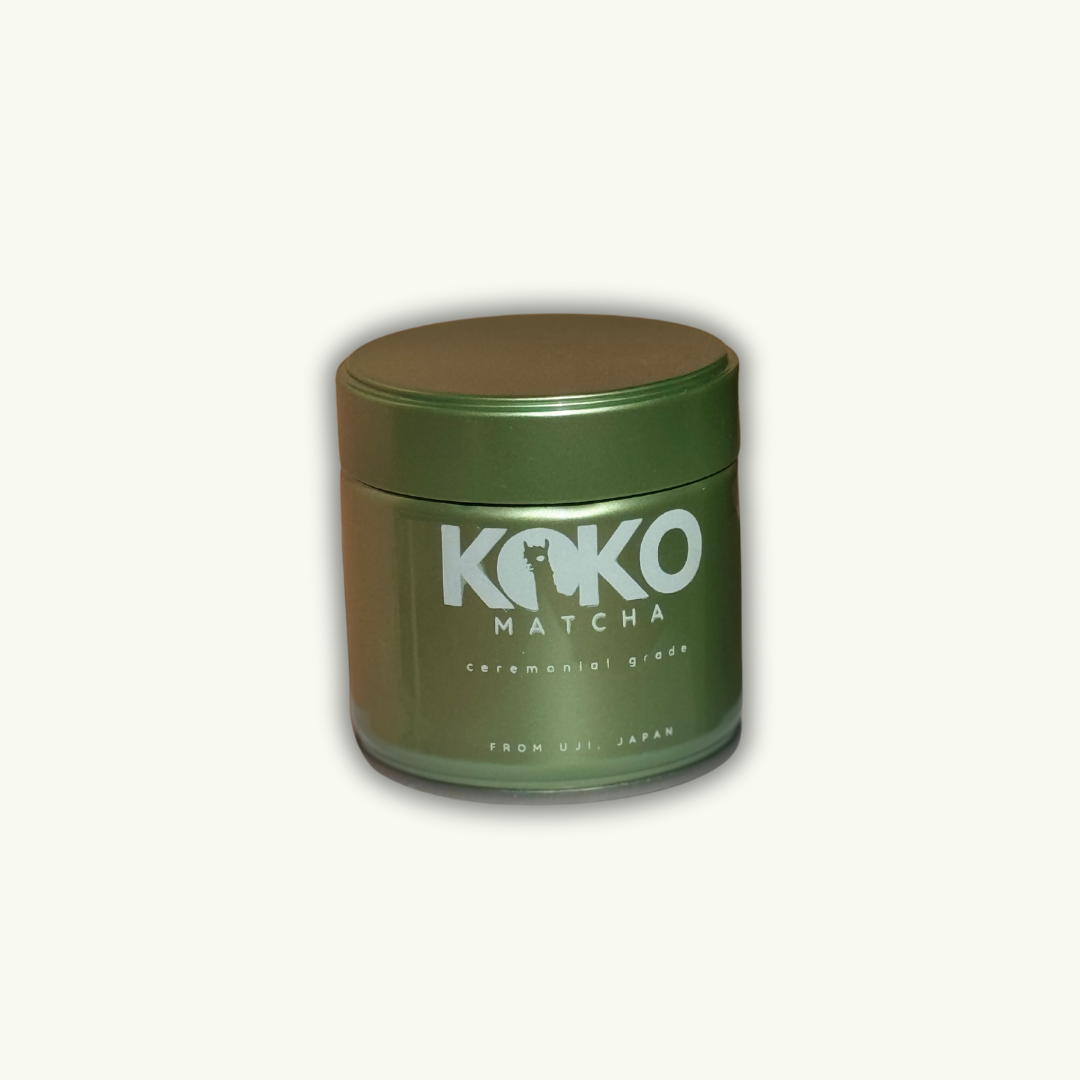 Japonská ceremoniální MATCHA 30g