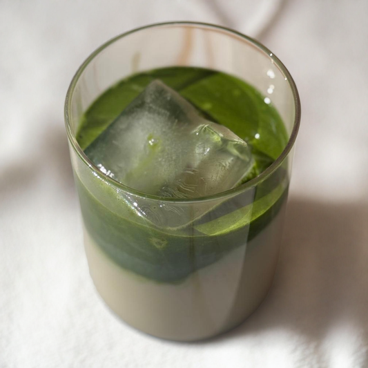 Matcha ceremony SET — skleněný