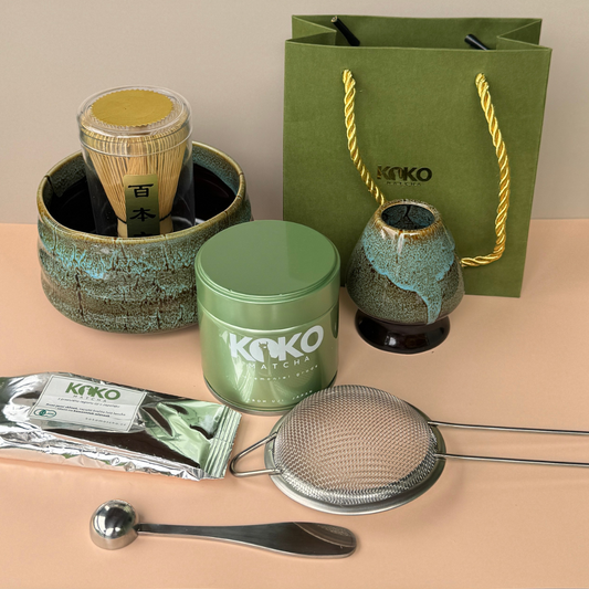 Dárkový matcha ceremony set