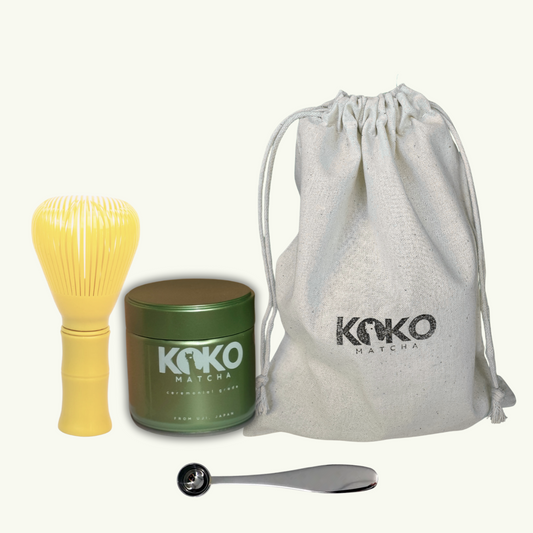 Matcha TRAVEL SET