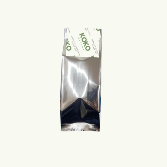 Japonská ceremoniální MATCHA 30g — REFILL