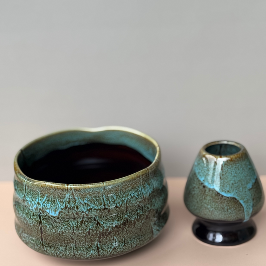 Dárkový matcha ceremony set