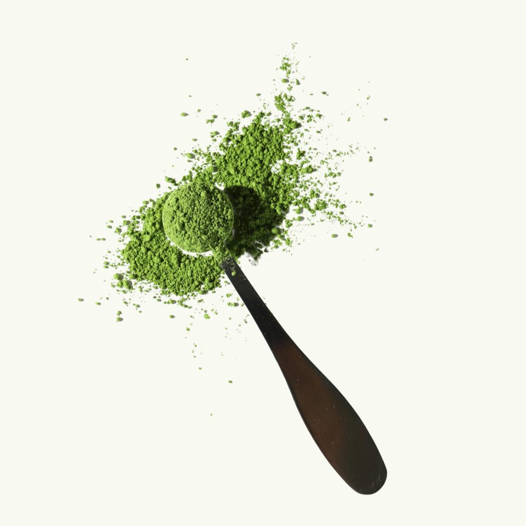 Matcha ceremony SET — skleněný