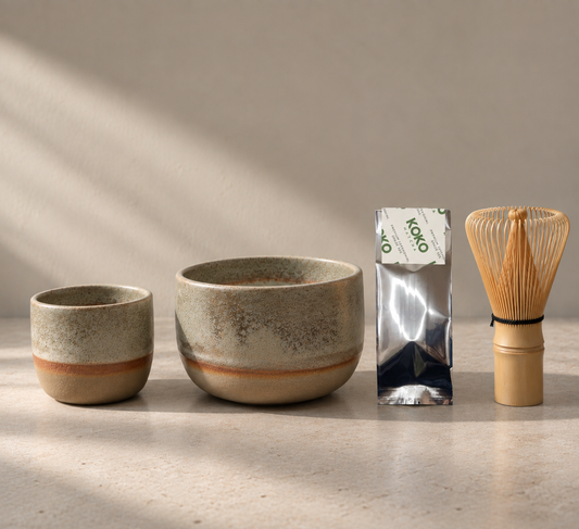 Keramická miska CHAWAN — vyrobeno ručně v ČR